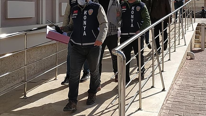 SON DAKİKA HABERİ: Konya'da katliam: 14 şüpheliden 10'u tutuklandı