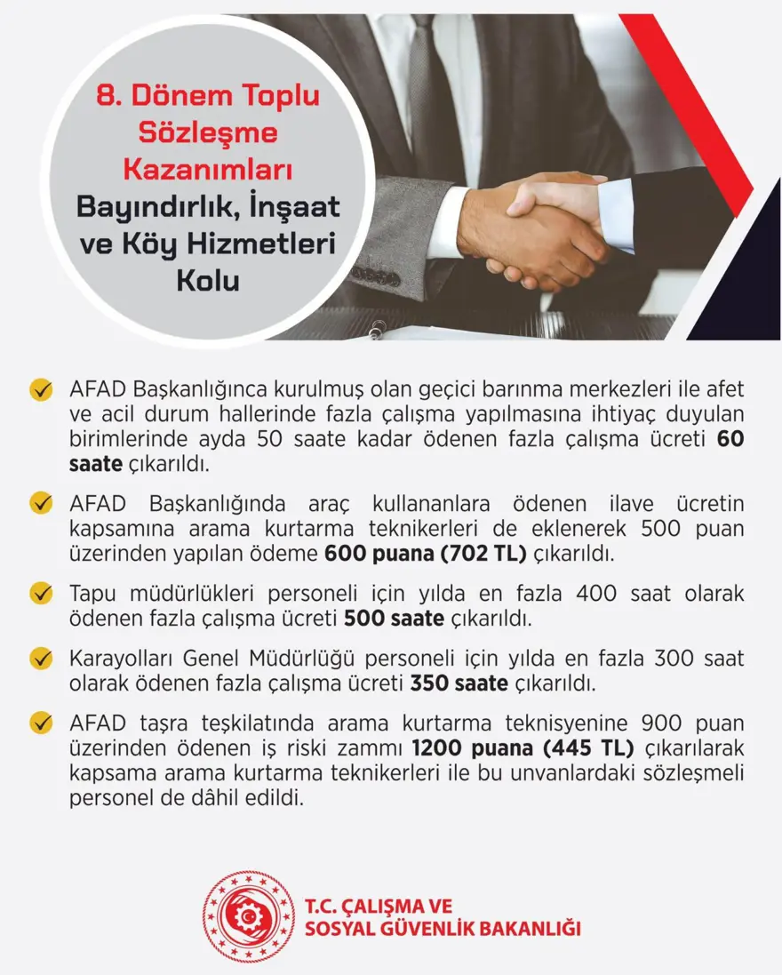 11-BAYINDIRLIK, İNŞAAT VE KÖY HİZMETLERİ KOLU 23 11-BAYINDIRLIK, İNŞAAT VE KÖY HİZMETLERİ KOLU 23