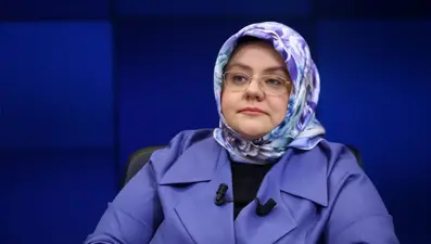 Bakan Selçuk'tan 'kadına şiddetle mücadele' paylaşımı