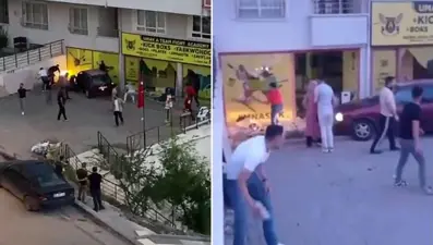 Kız öğrencisine cinsel tacizle suçlanan tekvando hocasına dayak