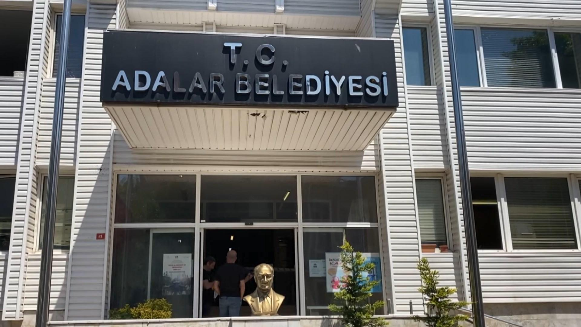 Adalar’da yeni belediye başkanvekili seçilecek