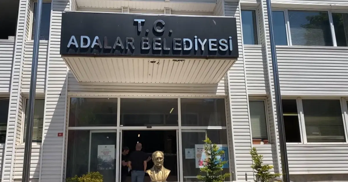 Adalar’da yeni belediye başkanvekili seçilecek