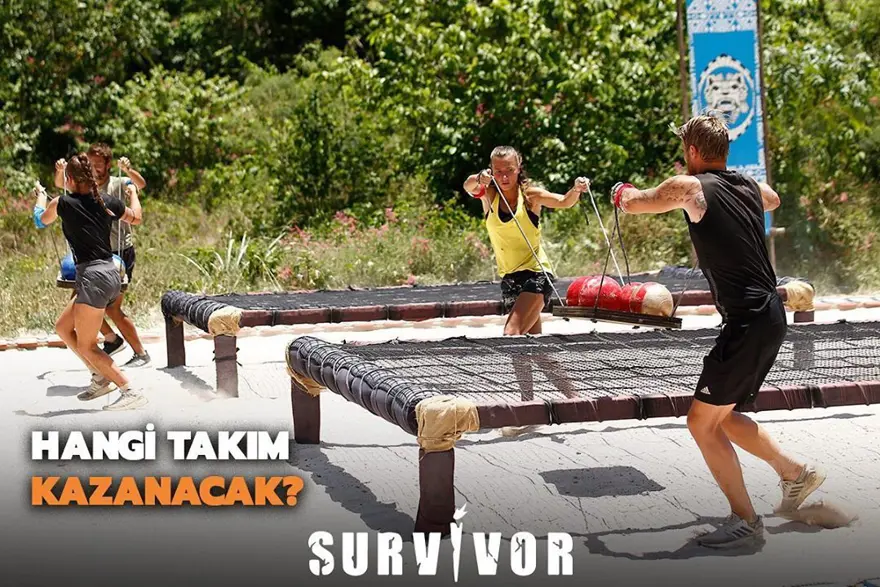 Survivor'da kim elendi, Yasin ve Barış diskalifiye oldu mu? (21 Nisan ayrıntıları) 