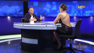 Bir Hülya Avşar Sohbeti (Hülya Avşar'ın konuğu Mustafa Ceceli)