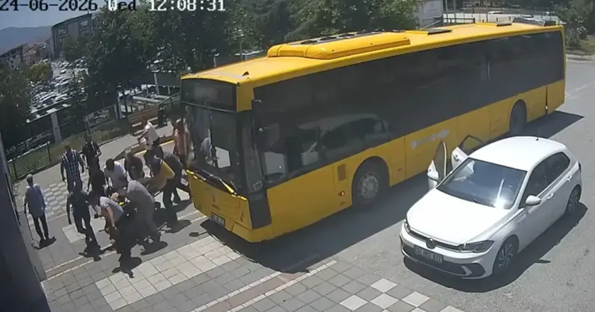 Dakikalarla yarıştı, bir canı hayata bağladı: ''Gittiğimizde yolcumuzun kalbi durmuştu''