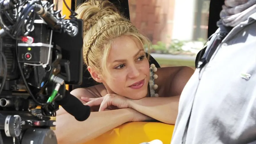 Shakira'nın La Bicicleta şarkısı davalık oldu 4