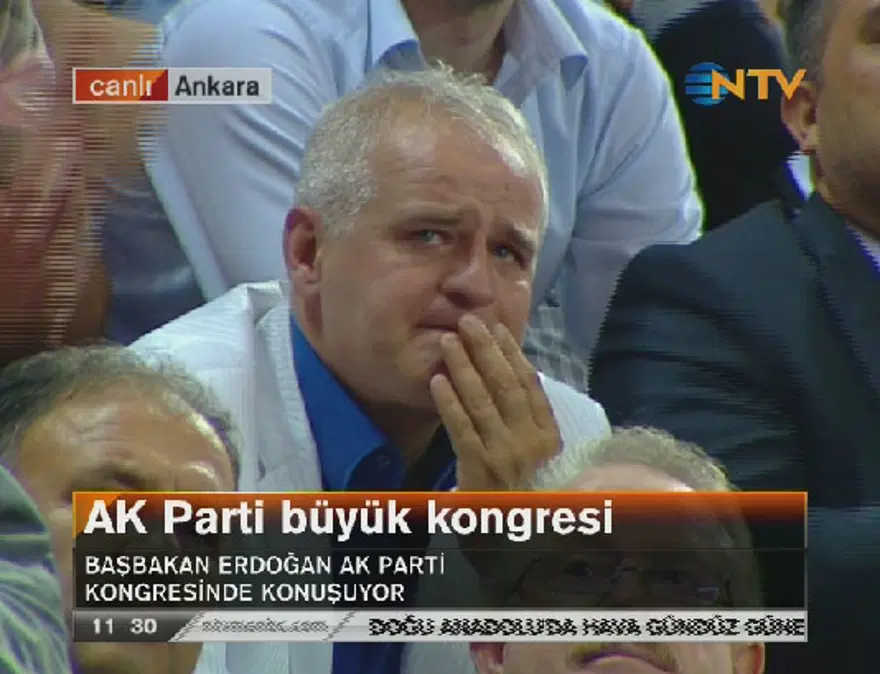 AK Parti kongresinden kareler 28 AK Parti kongresinden kareler 28