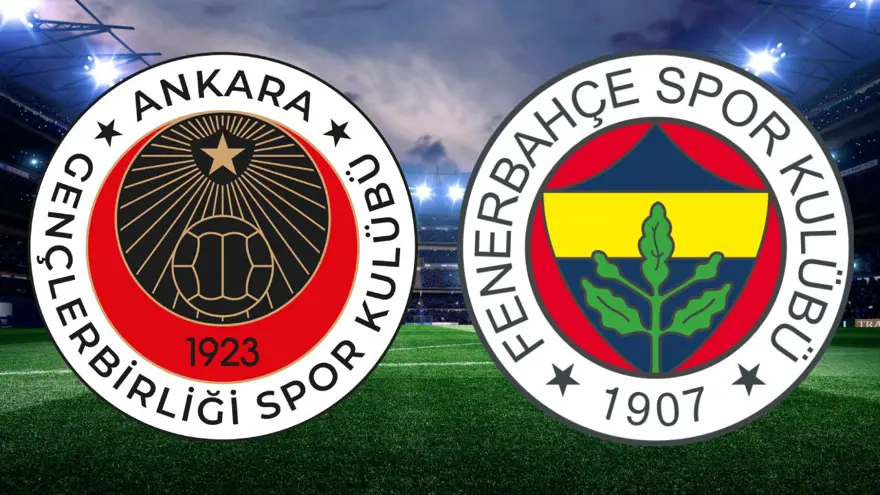 Gençlerbirliği sahasında Fenerbahçe'yi ağırlıyor! Gençlerbirliği - Fenerbahçe maçı ne zaman, saat kaçta ve hangi kanalda? 
