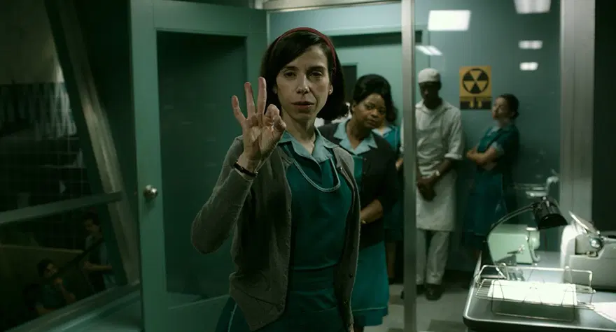 The Shape of Water, Suyun Sesi, oscar adayı, en iyi film, 2018 oscar adayları, 3