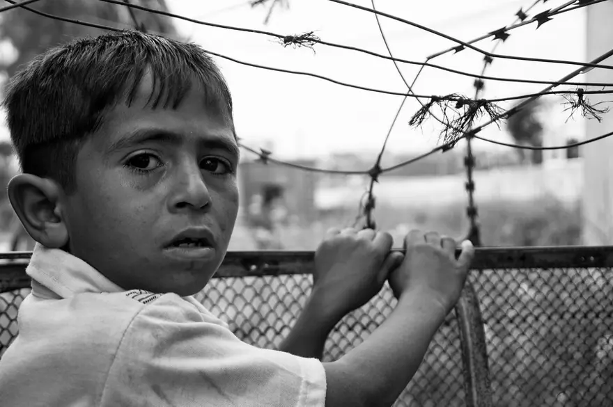 Filistin'in 'Umutsuz Yarınlar'ı 12 Filistin'in 'Umutsuz Yarınlar'ı 12