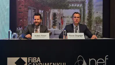 Nef, 497 konutu iki günde satınca yeni proje lansmanını 1 yıl öne çekti