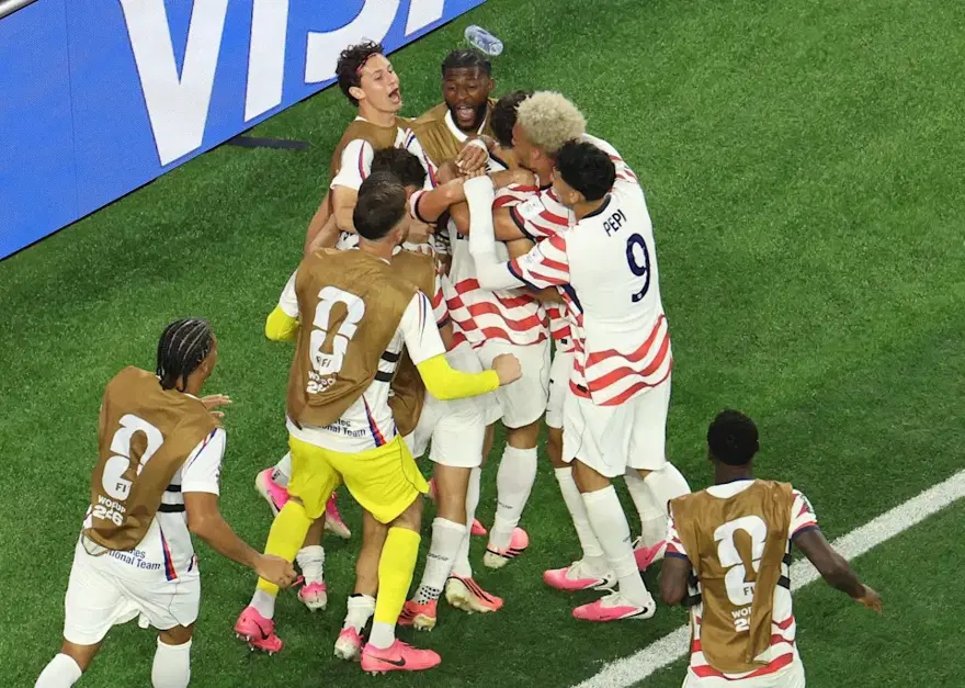 Harry Kane, Trump'ın sözlerini doğruladı. "Gerçeküstüydü" 1