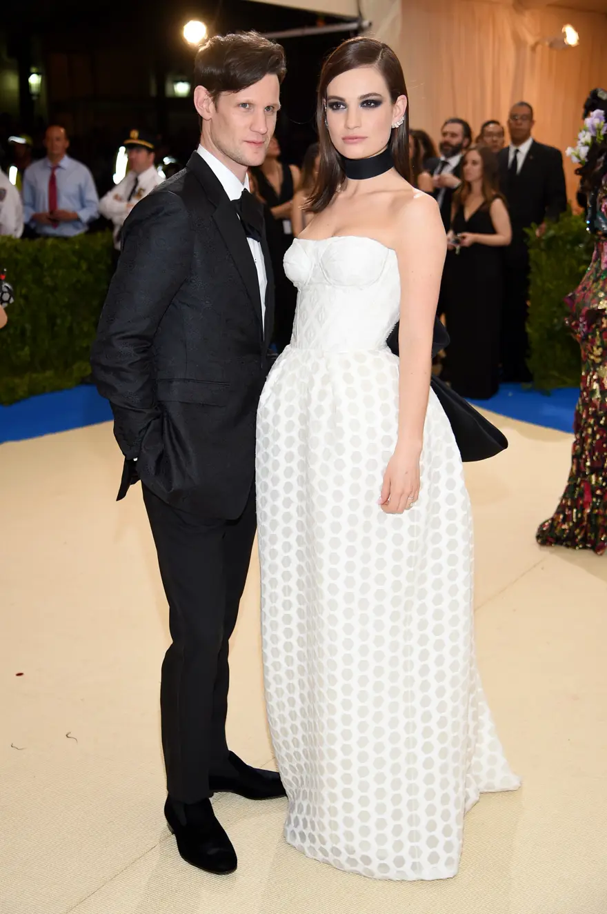 Met Gala 2017'nin en beğenilen çiftleri 11