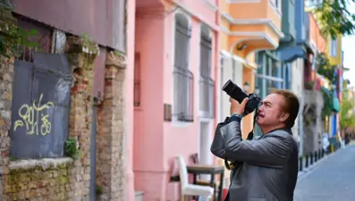 Orhan Gencebay UNESCO Photo Safari projesine destek verdi