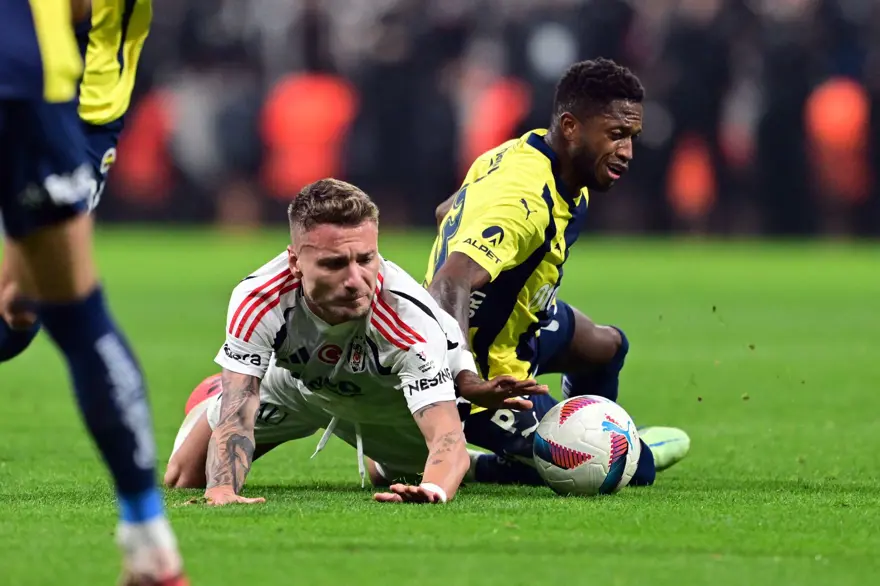 Beşiktaş'ta Immobile'nin maliyetinden kurtulma formülü 2