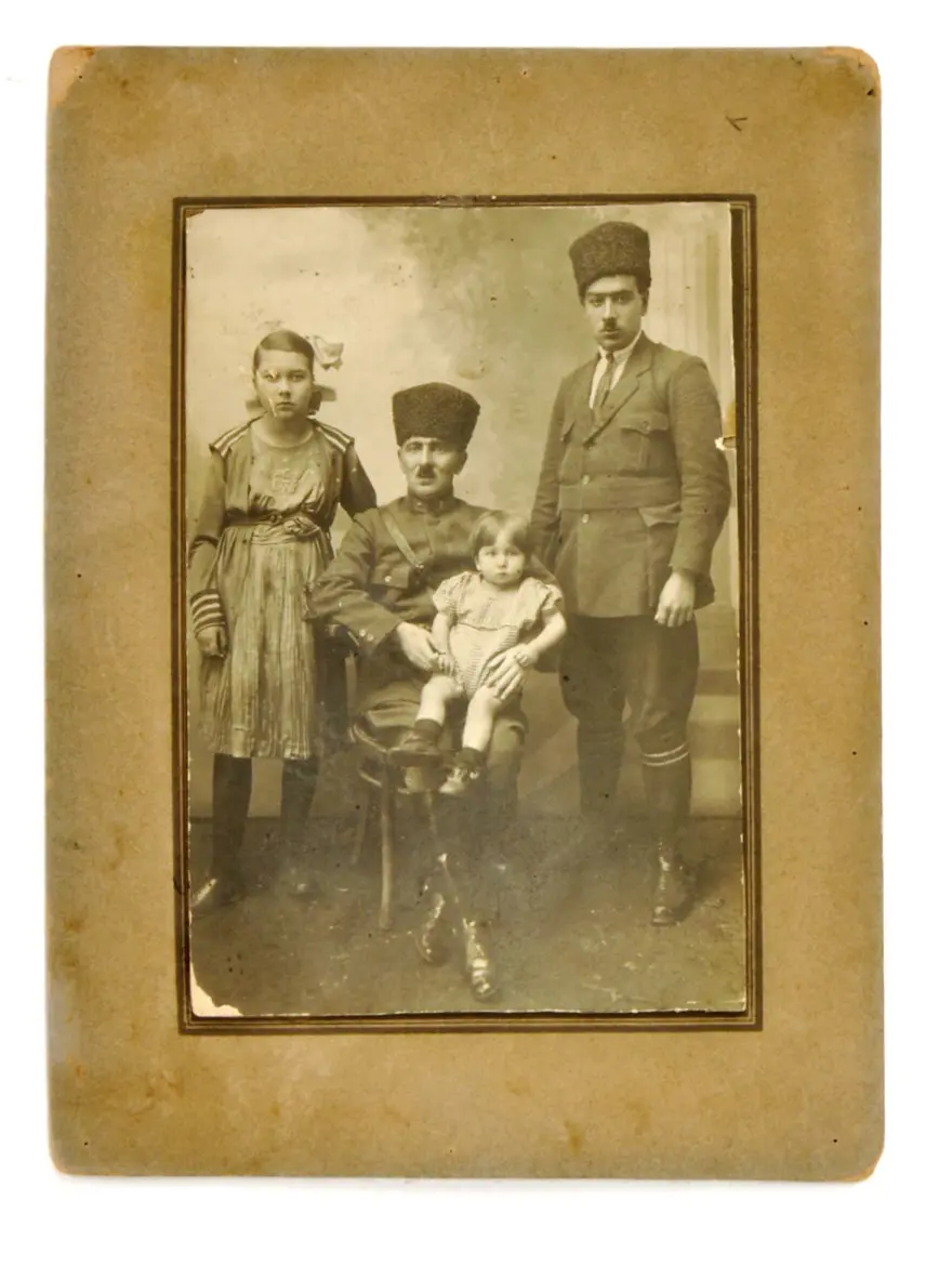 Atatürk’e ait fotoğraflar müzayedede 1