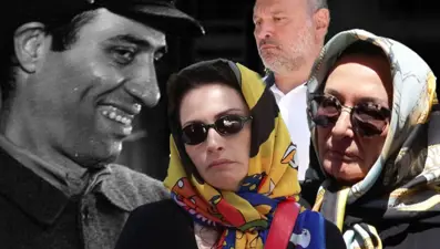 Kemal Sunal'ın kabri başında anma töreni: Her sene daha yorucu oluyor