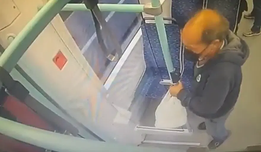 'Boji'ye atılan iftira güvenlik kamerasında 2