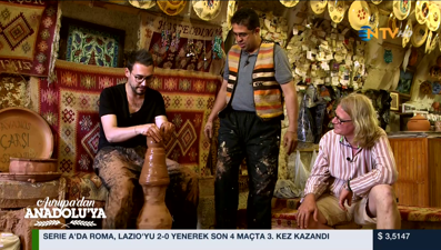 Avrupa'dan Anadolu'ya Lezzetler 4 Aralık 2016