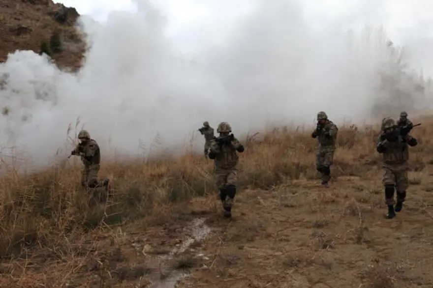 Genelkurmay'dan yeni fotoğraflar 15