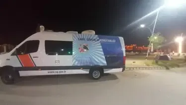 Herkes kaybolduğunu sanıyordu. Denizden çıkıp tatile devam etmiş