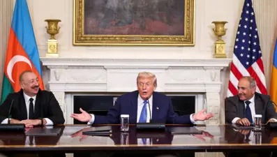 Kafkasya'da tarihi barış. Kim kazandı kim kaybetti?