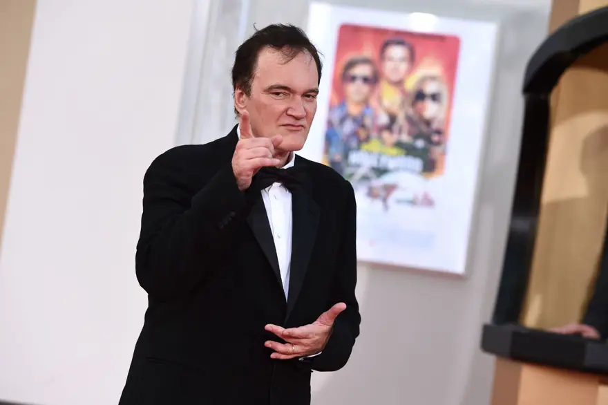 Quentin Tarantino çekeceği son film hakkında konuştu 4