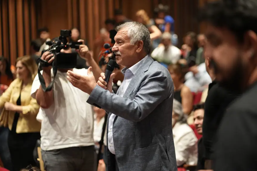 Türkiye'nin Oscar adayı Kuru Otlar Üstüne Altın Koza'da 3