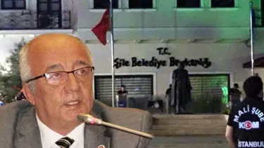 Şile Belediyesi Başkanvekili Terzi CHP'den istifa etti