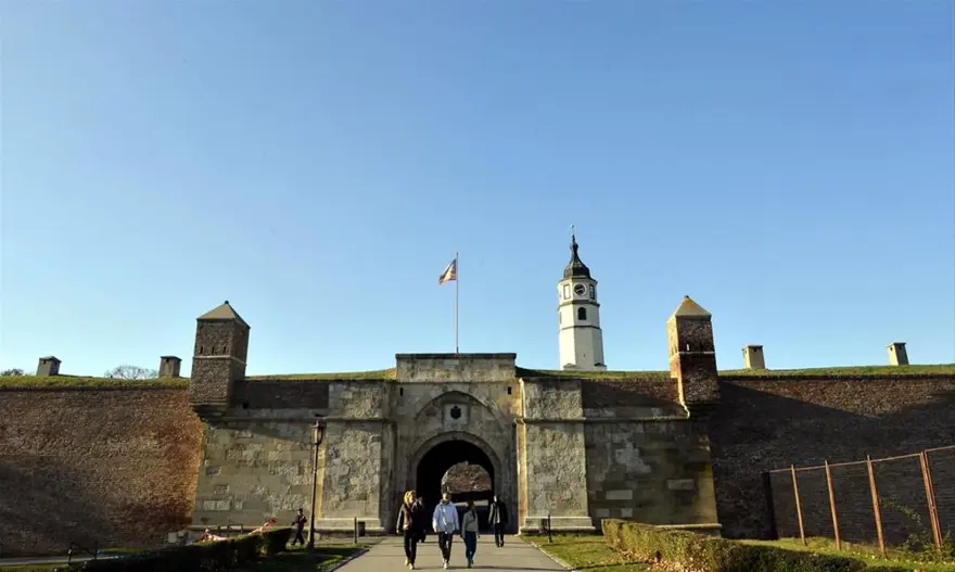 'Beyaz şehir'e yolculuk 26