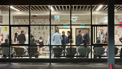 Düğün yemeği 21 kişiyi hastanelik etti