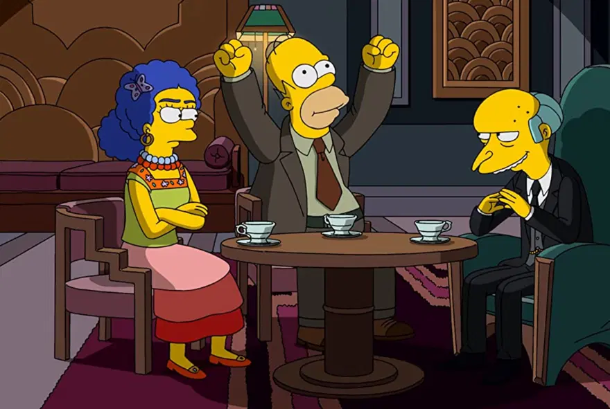 Simpsonlar (The Simpsons) ne zaman bitecek? 2