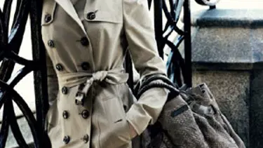 Burberry’e büyülü dokunuş