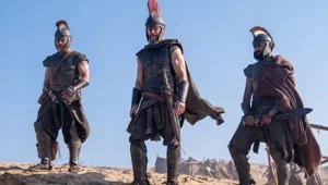Odyssey etkisi: Turistler akın etti, dünyaca ünlü dizi de oraya taşındı Odyssey etkisi: Turistler akın etti, dünyaca ünlü dizi de oraya taşındı
