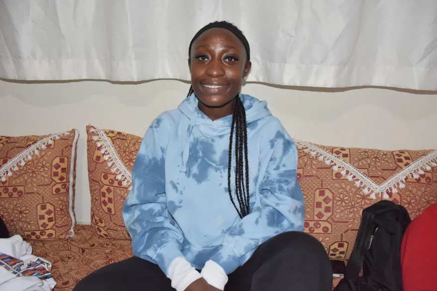 Hakkarigücüspor'un Afrikalı yıldızları 3