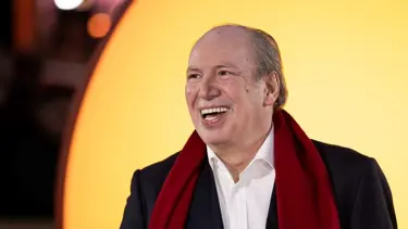 Oscar'a aday gösterilmeyen Hans Zimmer, Grammy ödülü kazandı