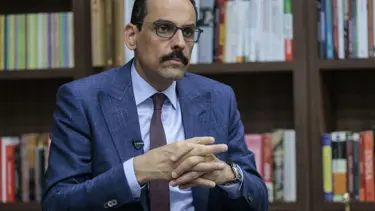 Sözcü Kalın: Savaşı Putin bitirecek