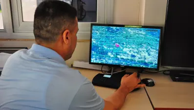 Orman yangınlarına karşı kameralı önlem