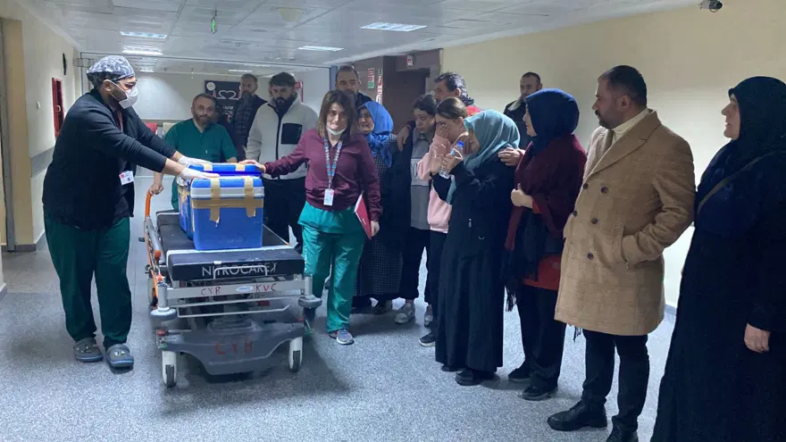 "5 HASTAMIZA 2’NCİ BİR ŞANS DOĞDU" 3