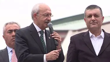 Kılıçdaroğlu: Başkandan 3 şey bekliyorum