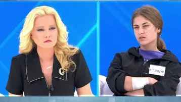 Müge Anlı'da herkes onu konuşmuştu. Nazmiye Tutaner evlendi