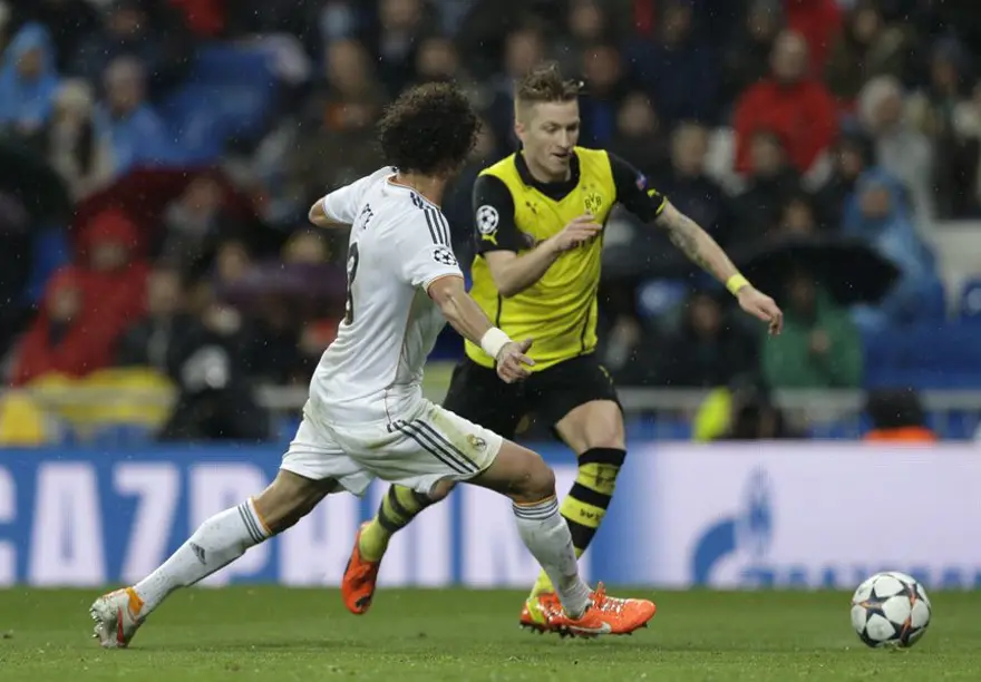 Real yarı finale göz kırptı 58 Real yarı finale göz kırptı 58