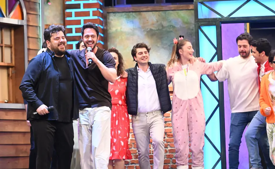 Eser Yenenler: Yeni başlangıçlar her zaman güzeldir 18 Eser Yenenler: Yeni başlangıçlar her zaman güzeldir 18