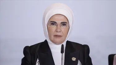 Emine Erdoğan'dan kandil mesajı