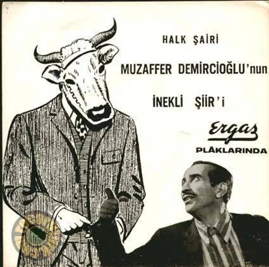 Tuhaf kapaklı Türkçe albümler 9