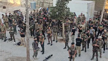 Suriye, PKK/YPG'ye karşı Halep'e sevkiyat yaptı