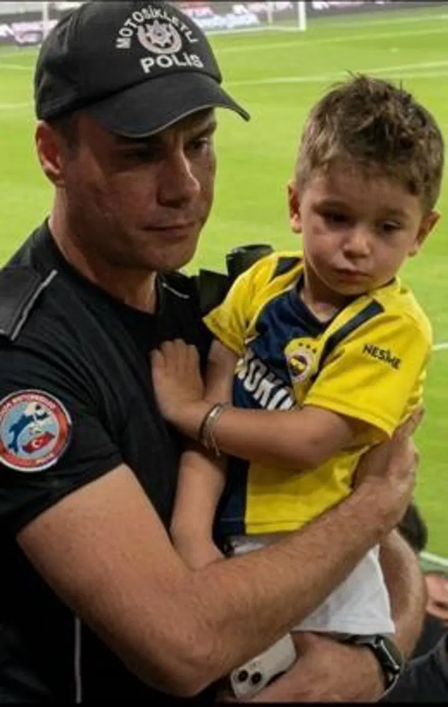 FENERBAHÇE'DEN GÖKTUĞ AÇIKLAMASI 2 FENERBAHÇE'DEN GÖKTUĞ AÇIKLAMASI 2