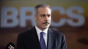 Bakan Fidan, Rus mevkidaşı Lavrov ile görüştü