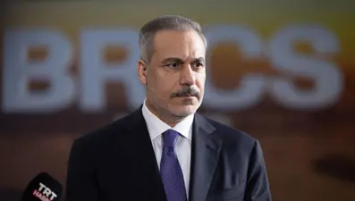 Dışişleri Bakanı Fidan, Azerbaycanlı mevkidaşı ile görüştü