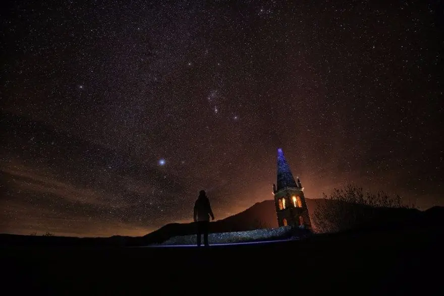 Geminid Meteor Yağmuru'ndan geriye bu kareler kaldı 31